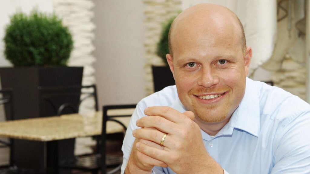Roman Paulus (zdroj: Visitchef.com)